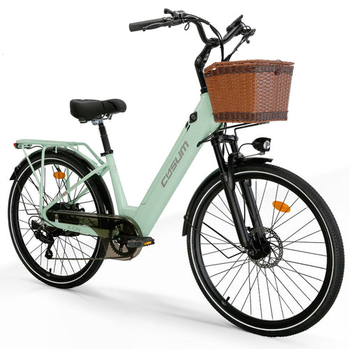 E-Bikes
